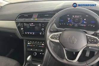 Volkswagen Touran Match Automatic Petrol People Carrier - Stock Number (1668519) - 1st supplementary image