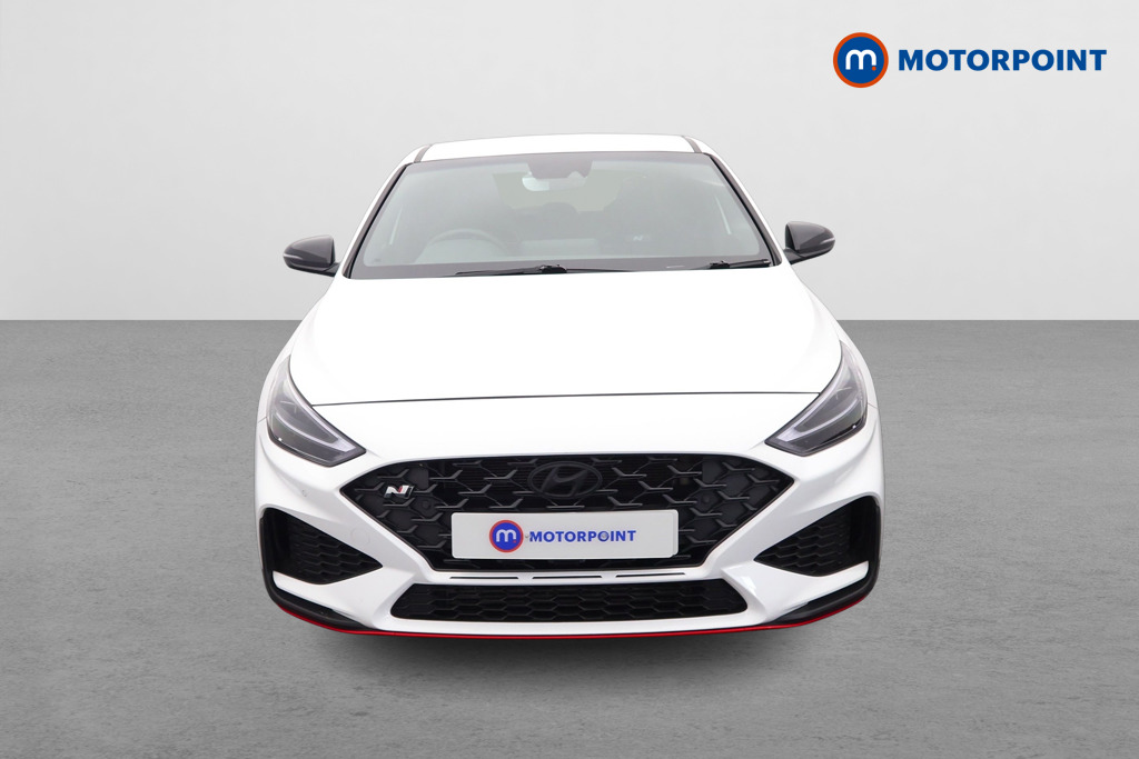 Hyundai I30 N Performance Manual Petrol Hatchback - Stock Number (1668528) - Front bumper