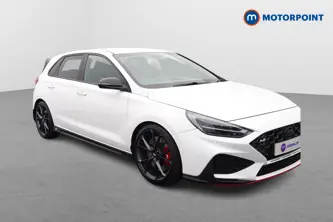 Hyundai I30 N Performance Manual Petrol Hatchback - Stock Number (1668528) - Drivers side front corner