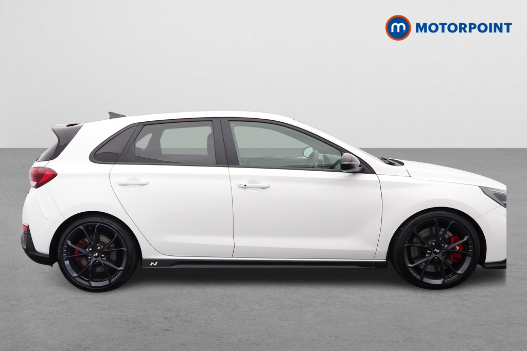 Hyundai I30 N Performance Manual Petrol Hatchback - Stock Number (1668528) - Drivers side