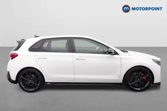 Hyundai I30 N Performance Manual Petrol Hatchback - Stock Number (1668528) - Drivers side