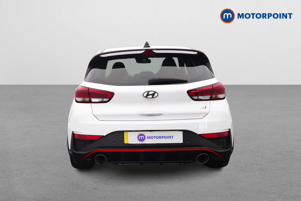 Hyundai I30 N Performance Manual Petrol Hatchback - Stock Number (1668528) - Rear bumper