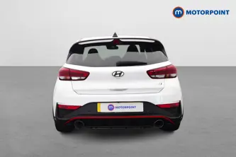 Hyundai I30 N Performance Manual Petrol Hatchback - Stock Number (1668528) - Rear bumper