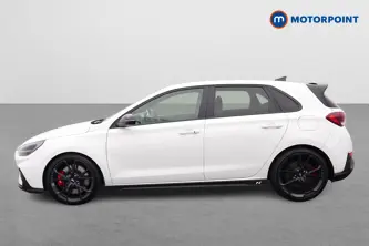 Hyundai I30 N Performance Manual Petrol Hatchback - Stock Number (1668528) - Passenger side