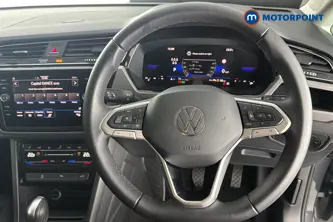 Volkswagen Touran Match Automatic Petrol People Carrier - Stock Number (1668532) - 2nd supplementary image