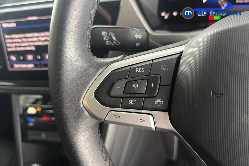 Volkswagen Touran Match Automatic Petrol People Carrier - Stock Number (1668532) - 4th supplementary image