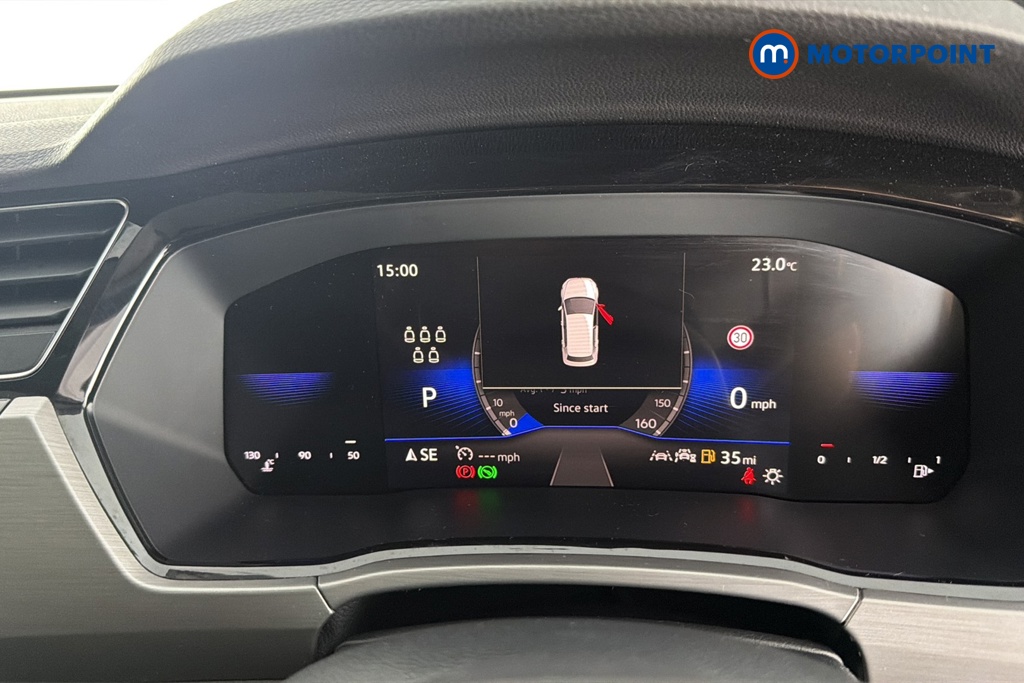 Volkswagen Touran Match Automatic Petrol People Carrier - Stock Number (1668532) - 7th supplementary image