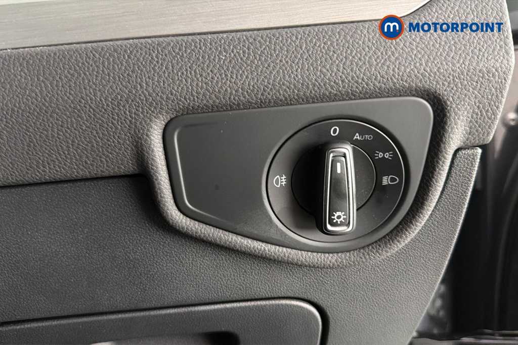 Volkswagen Touran Match Automatic Petrol People Carrier - Stock Number (1668532) - 11th supplementary image