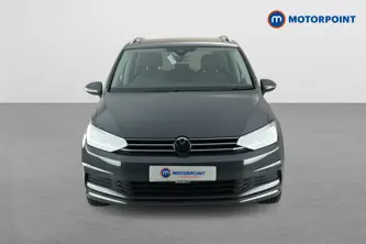 Volkswagen Touran Match Automatic Petrol People Carrier - Stock Number (1668532) - Front bumper