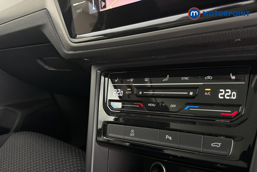 Volkswagen Touran Match Automatic Petrol People Carrier - Stock Number (1668532) - 12th supplementary image