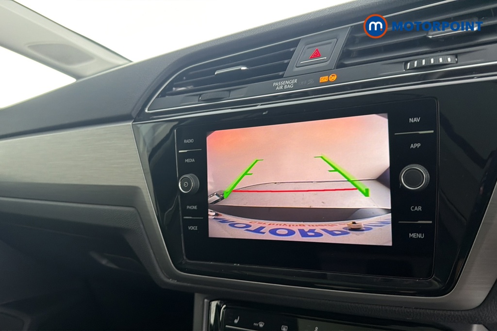 Volkswagen Touran Match Automatic Petrol People Carrier - Stock Number (1668532) - 13th supplementary image
