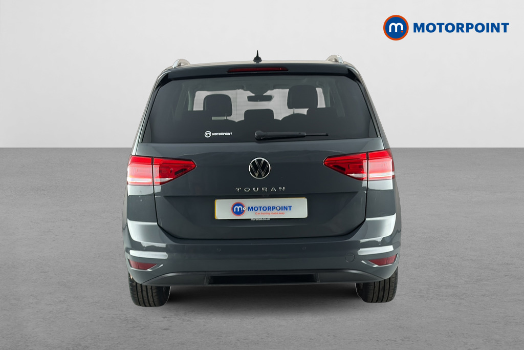Volkswagen Touran Match Automatic Petrol People Carrier - Stock Number (1668532) - Rear bumper