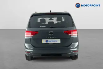 Volkswagen Touran Match Automatic Petrol People Carrier - Stock Number (1668532) - Rear bumper