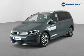 Volkswagen Touran Match Manual Petrol People Carrier - Stock Number (1668535) - Passenger side front corner