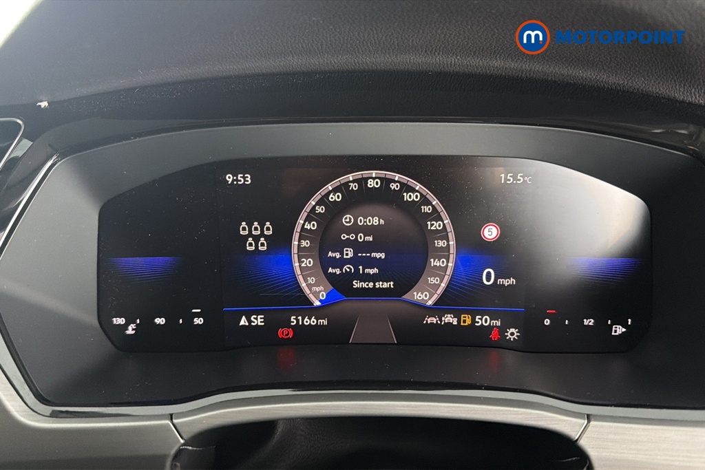 Volkswagen Touran Match Manual Petrol People Carrier - Stock Number (1668535) - 7th supplementary image