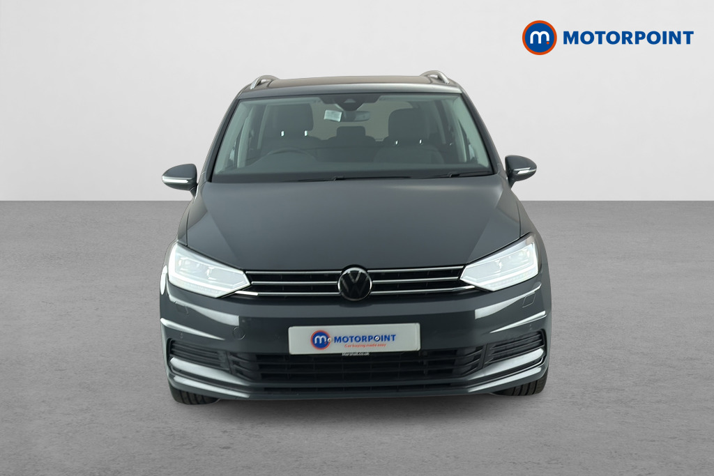 Volkswagen Touran Match Manual Petrol People Carrier - Stock Number (1668535) - Front bumper