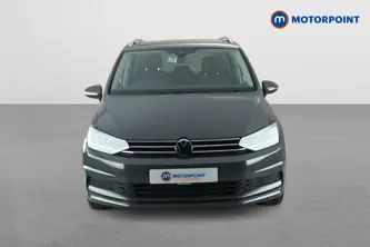 Volkswagen Touran Match Manual Petrol People Carrier - Stock Number (1668535) - Front bumper
