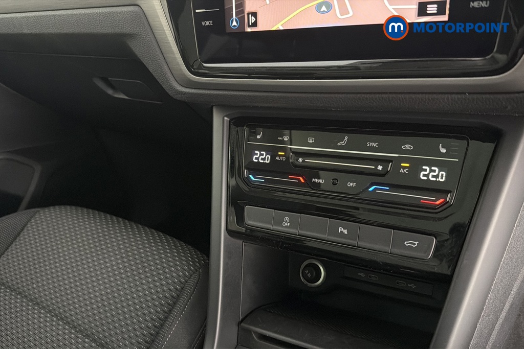 Volkswagen Touran Match Manual Petrol People Carrier - Stock Number (1668535) - 12th supplementary image