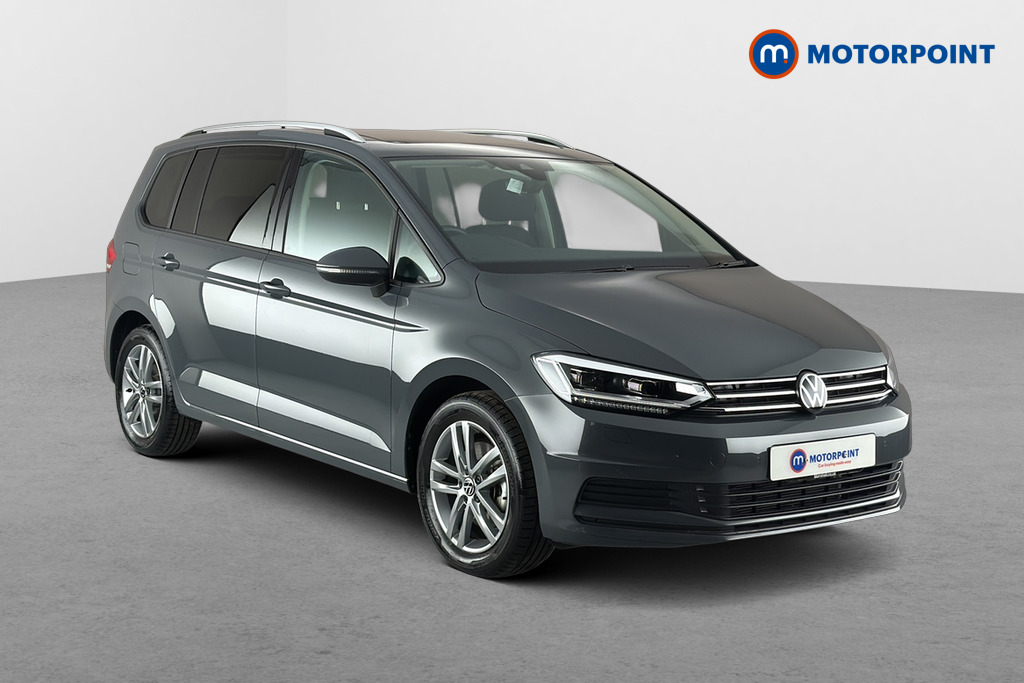 Volkswagen Touran Match Manual Petrol People Carrier - Stock Number (1668535) - Drivers side front corner