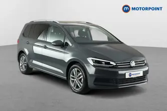 Volkswagen Touran Match Manual Petrol People Carrier - Stock Number (1668535) - Drivers side front corner
