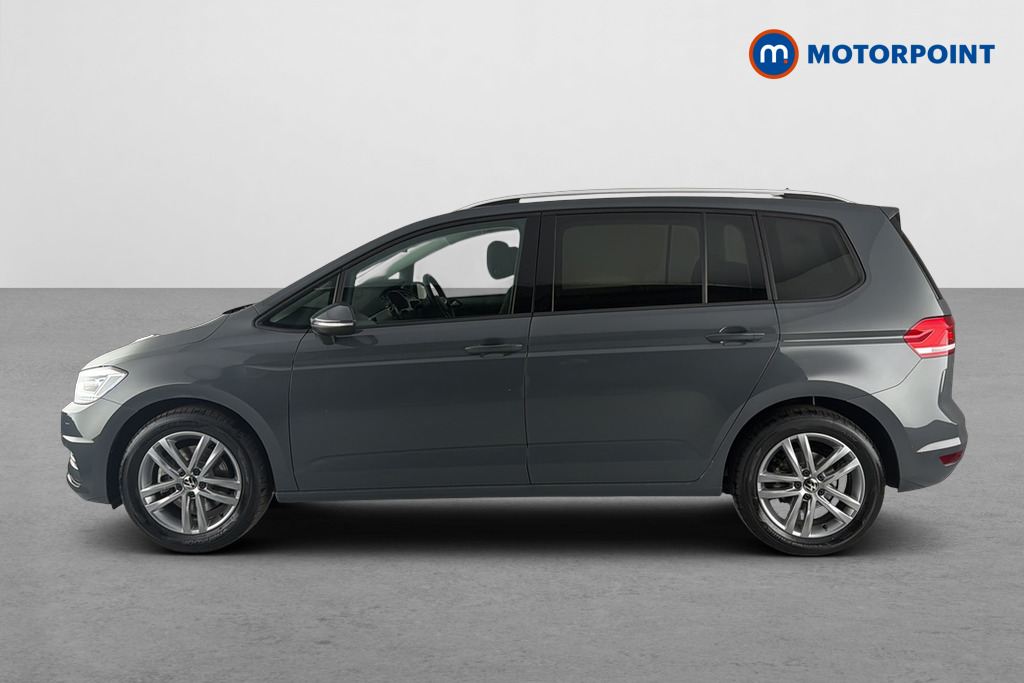 Volkswagen Touran Match Manual Petrol People Carrier - Stock Number (1668535) - Drivers side