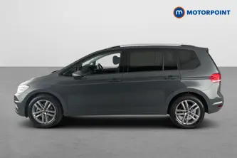 Volkswagen Touran Match Manual Petrol People Carrier - Stock Number (1668535) - Drivers side