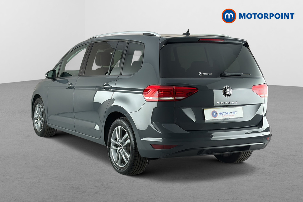 Volkswagen Touran Match Manual Petrol People Carrier - Stock Number (1668535) - Drivers side rear corner