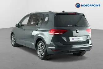 Volkswagen Touran Match Manual Petrol People Carrier - Stock Number (1668535) - Drivers side rear corner