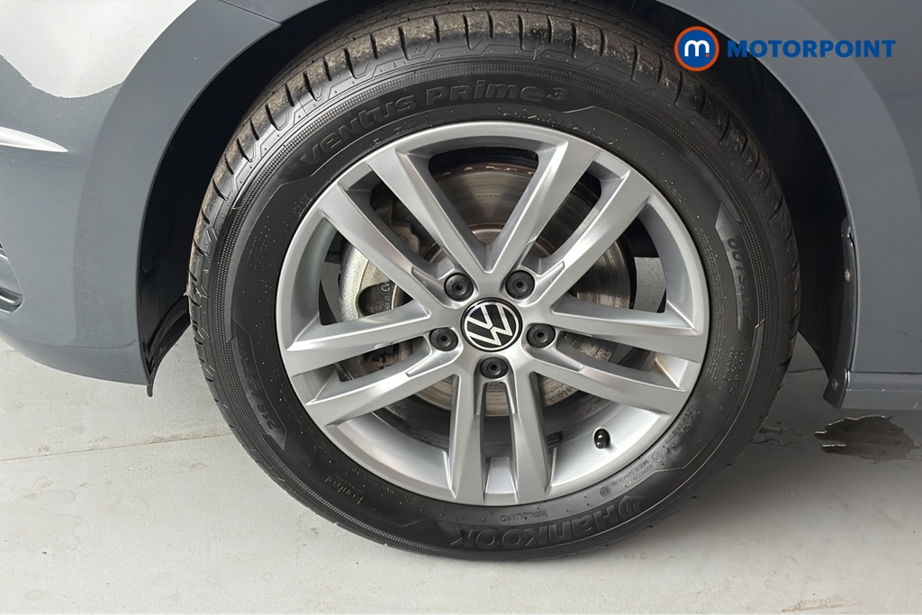 Volkswagen Touran Match Manual Petrol People Carrier - Stock Number (1668535) - 44th supplementary image