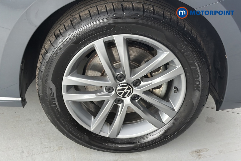 Volkswagen Touran Match Manual Petrol People Carrier - Stock Number (1668535) - 47th supplementary image