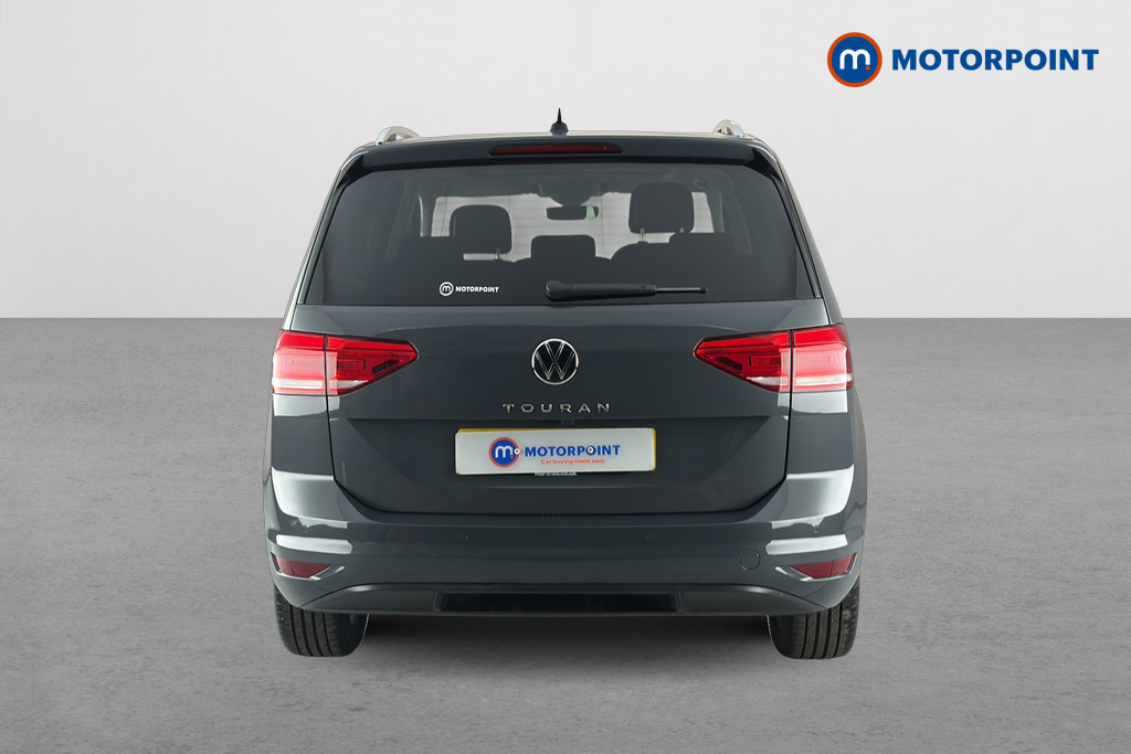 Volkswagen Touran Match Manual Petrol People Carrier - Stock Number (1668535) - Rear bumper