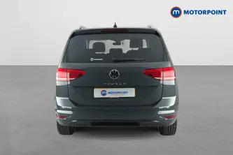 Volkswagen Touran Match Manual Petrol People Carrier - Stock Number (1668535) - Rear bumper