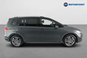 Volkswagen Touran Match Manual Petrol People Carrier - Stock Number (1668535) - Passenger side