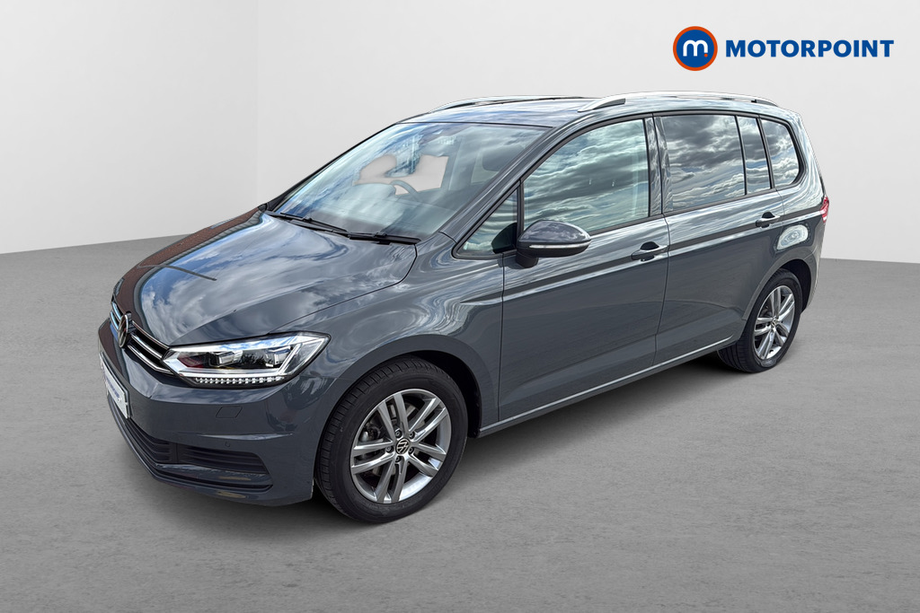 Volkswagen Touran Match Manual Petrol People Carrier - Stock Number (1668537) - Passenger side front corner