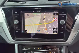 Volkswagen Touran Match Manual Petrol People Carrier - Stock Number (1668537) - 9th supplementary image