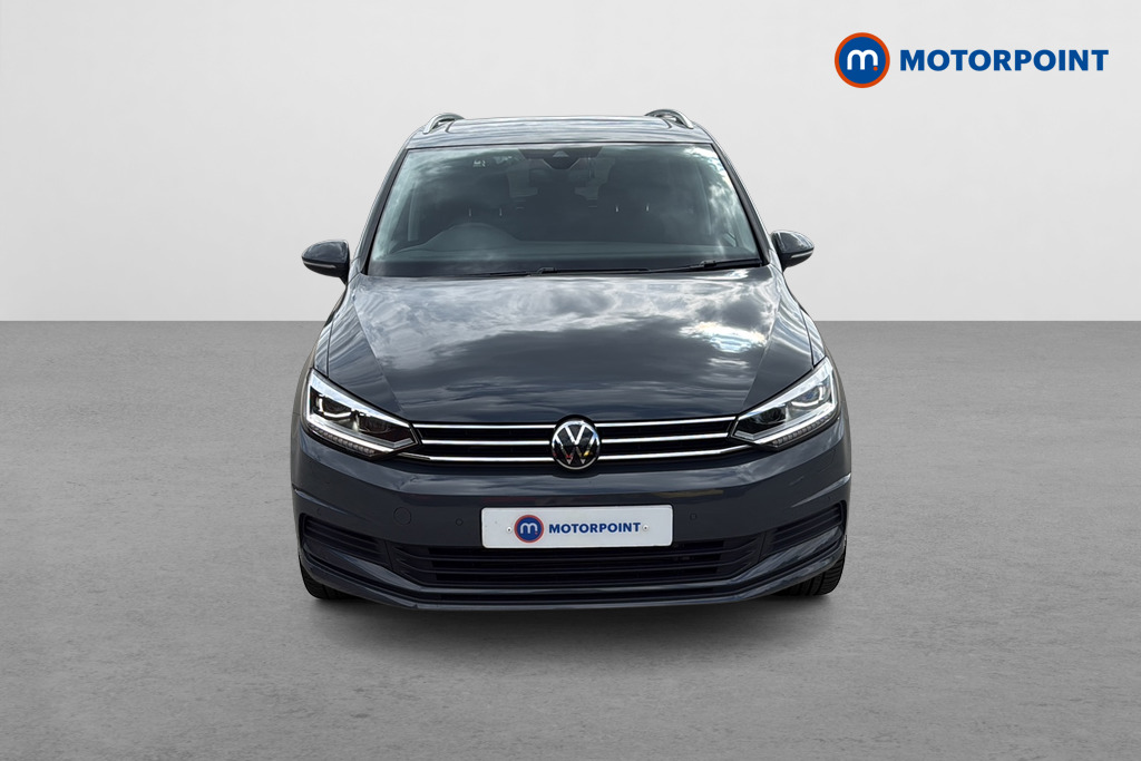 Volkswagen Touran Match Manual Petrol People Carrier - Stock Number (1668537) - Front bumper