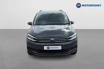 Volkswagen Touran Match Manual Petrol People Carrier - Stock Number (1668537) - Front bumper