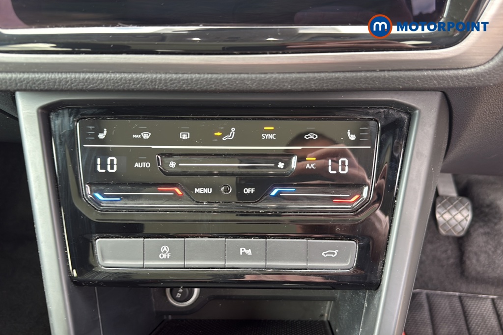 Volkswagen Touran Match Manual Petrol People Carrier - Stock Number (1668537) - 12th supplementary image