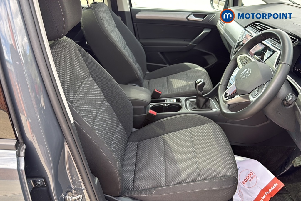 Volkswagen Touran Match Manual Petrol People Carrier - Stock Number (1668537) - 22nd supplementary image
