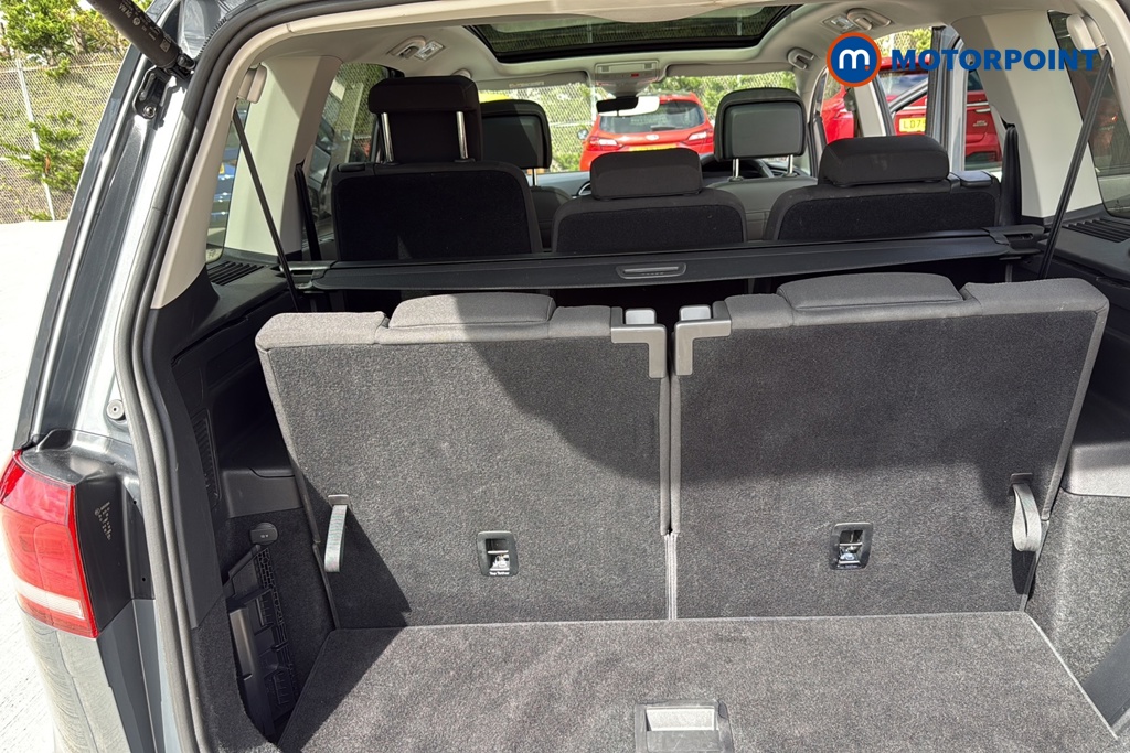 Volkswagen Touran Match Manual Petrol People Carrier - Stock Number (1668537) - 32nd supplementary image