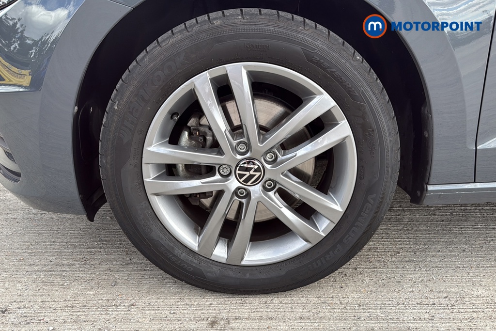 Volkswagen Touran Match Manual Petrol People Carrier - Stock Number (1668537) - 44th supplementary image