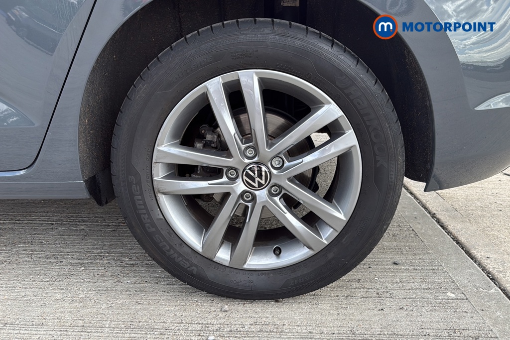 Volkswagen Touran Match Manual Petrol People Carrier - Stock Number (1668537) - 45th supplementary image