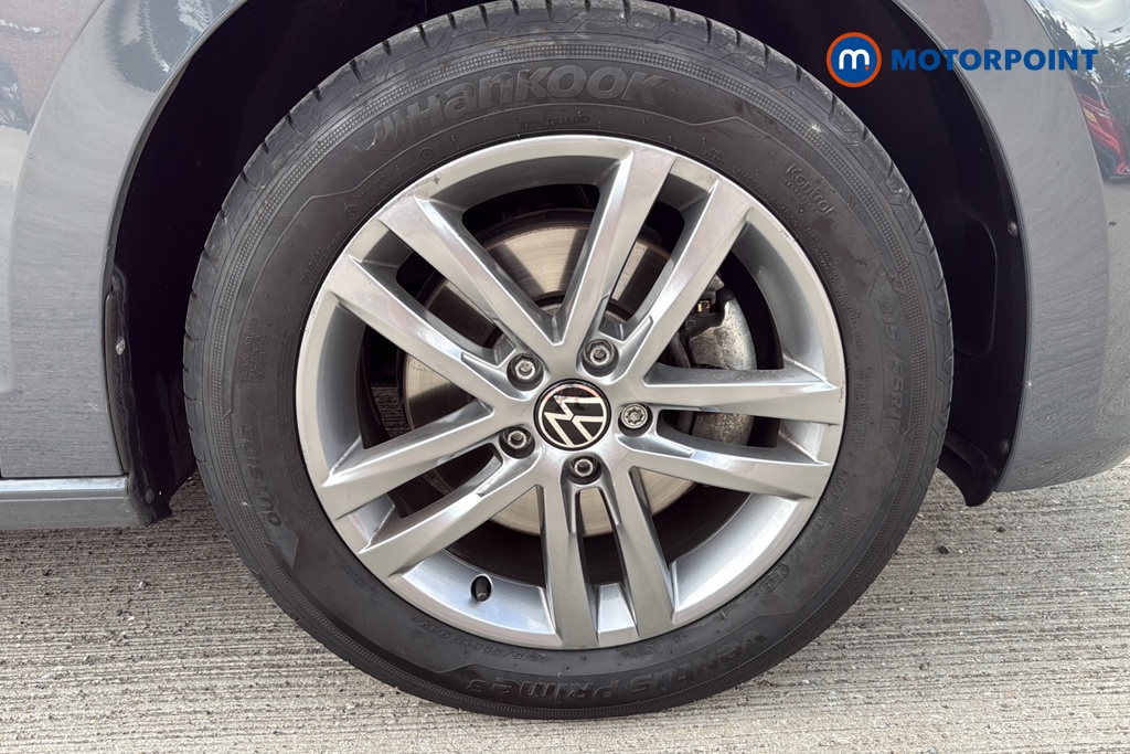 Volkswagen Touran Match Manual Petrol People Carrier - Stock Number (1668537) - 47th supplementary image