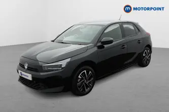 Vauxhall Corsa YES Manual Petrol Hatchback - Stock Number (1668575) - Passenger side front corner