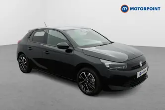 Vauxhall Corsa YES Manual Petrol Hatchback - Stock Number (1668575) - Drivers side front corner