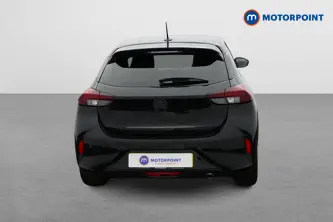 Vauxhall Corsa YES Manual Petrol Hatchback - Stock Number (1668575) - Rear bumper