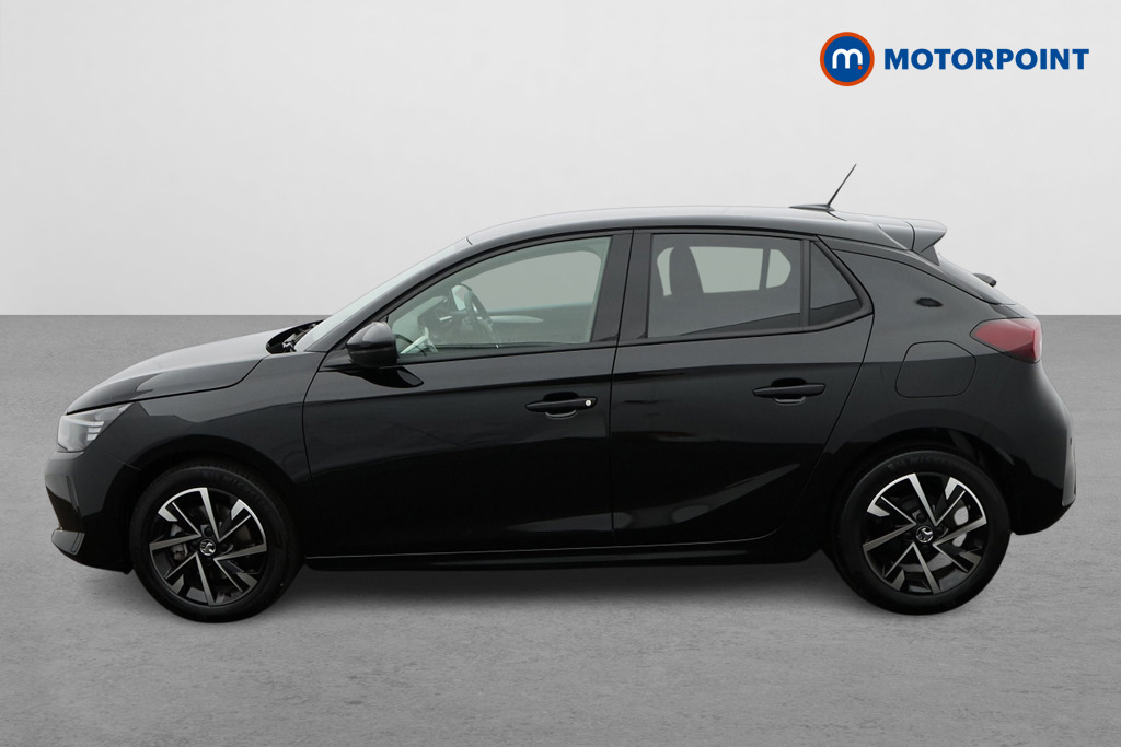 Vauxhall Corsa YES Manual Petrol Hatchback - Stock Number (1668575) - Passenger side