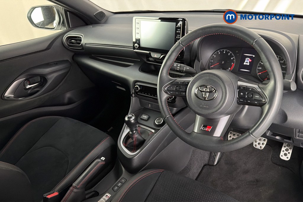 Toyota Gr Yaris 1.6 3Dr Awd Circuit Pack Manual Petrol Hatchback - Stock Number (1668660) - 2nd supplementary image