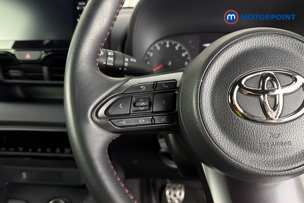 Toyota Gr Yaris 1.6 3Dr Awd Circuit Pack Manual Petrol Hatchback - Stock Number (1668660) - 3rd supplementary image