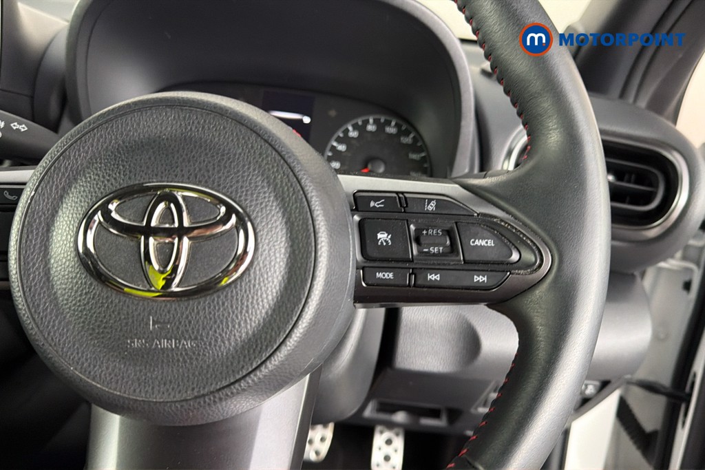 Toyota Gr Yaris 1.6 3Dr Awd Circuit Pack Manual Petrol Hatchback - Stock Number (1668660) - 4th supplementary image